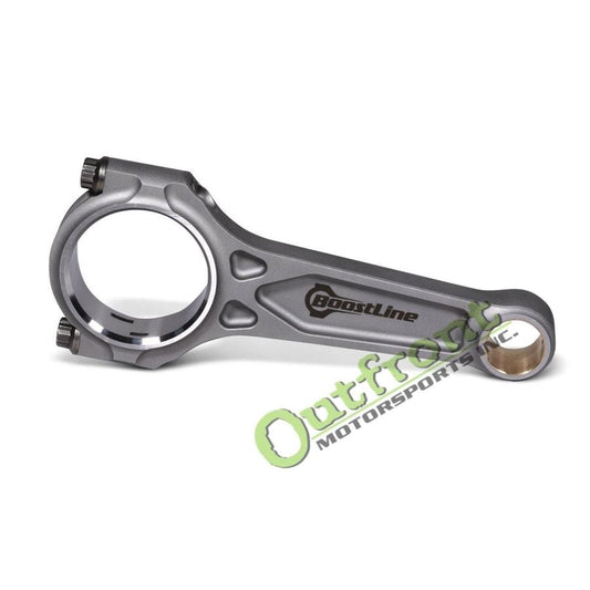 Wiseco Boostline Connecting Rods 130.5mm with ARP 2000 Bolts for Subaru EJ20-EJ25 Turbo