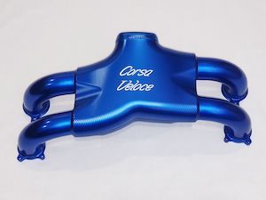 Corsa Veloce Billet Intake Manifold "Competizione" Forward Facing For EJ Engines