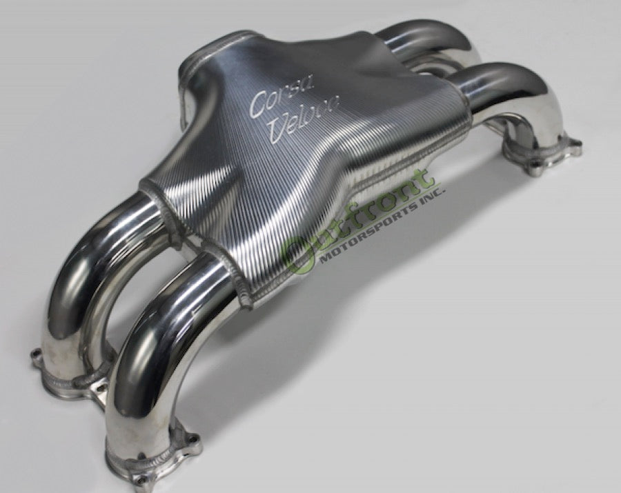 Corsa Veloce Billet Intake Manifold “Stradale” For EJ Engines