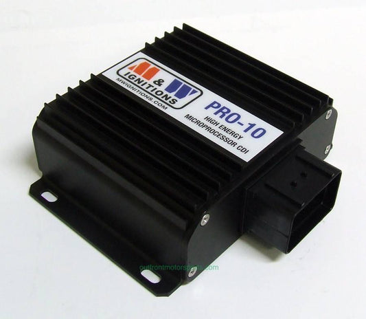 M&W Pro-10 CDI Ignition Box